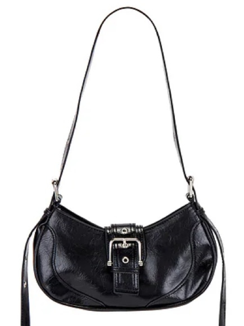 Brand New 8 Other Reasons Rhea Buckle Bag from Revolve